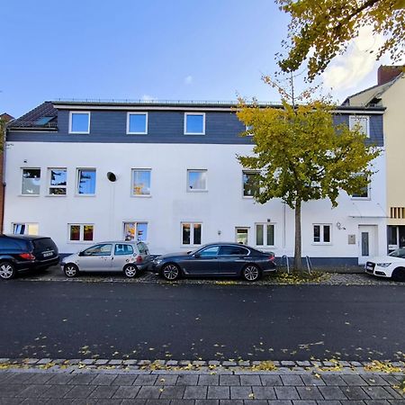 Pension Isabel I Bremen Bagian luar foto