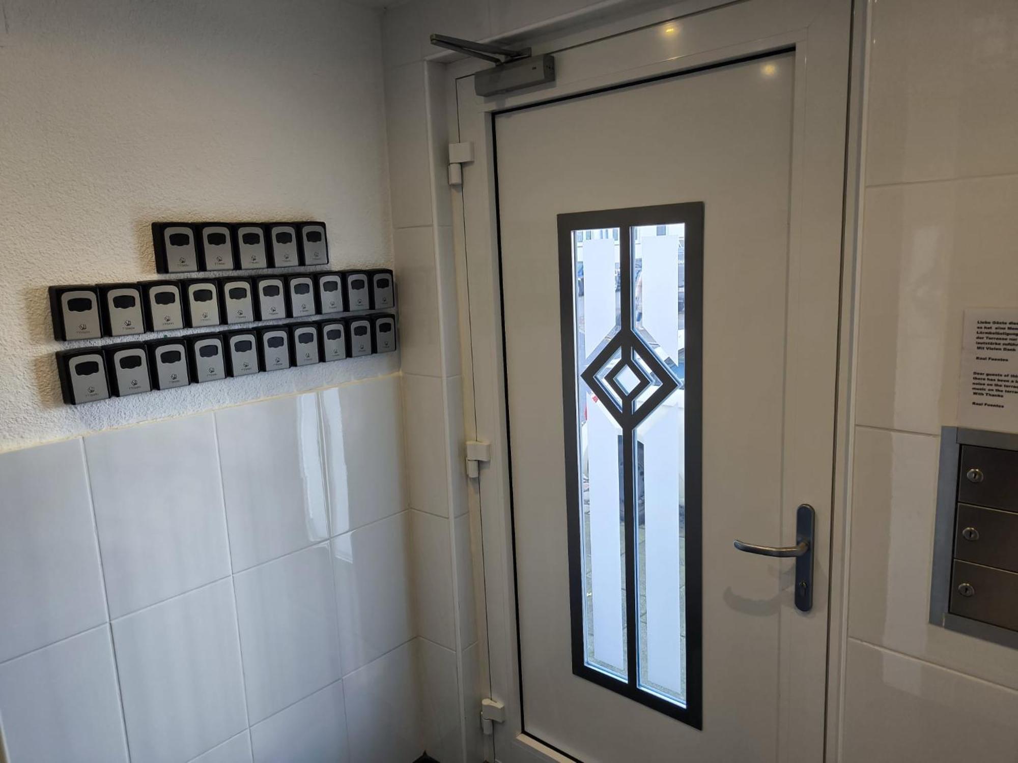 Pension Isabel I Bremen Bagian luar foto