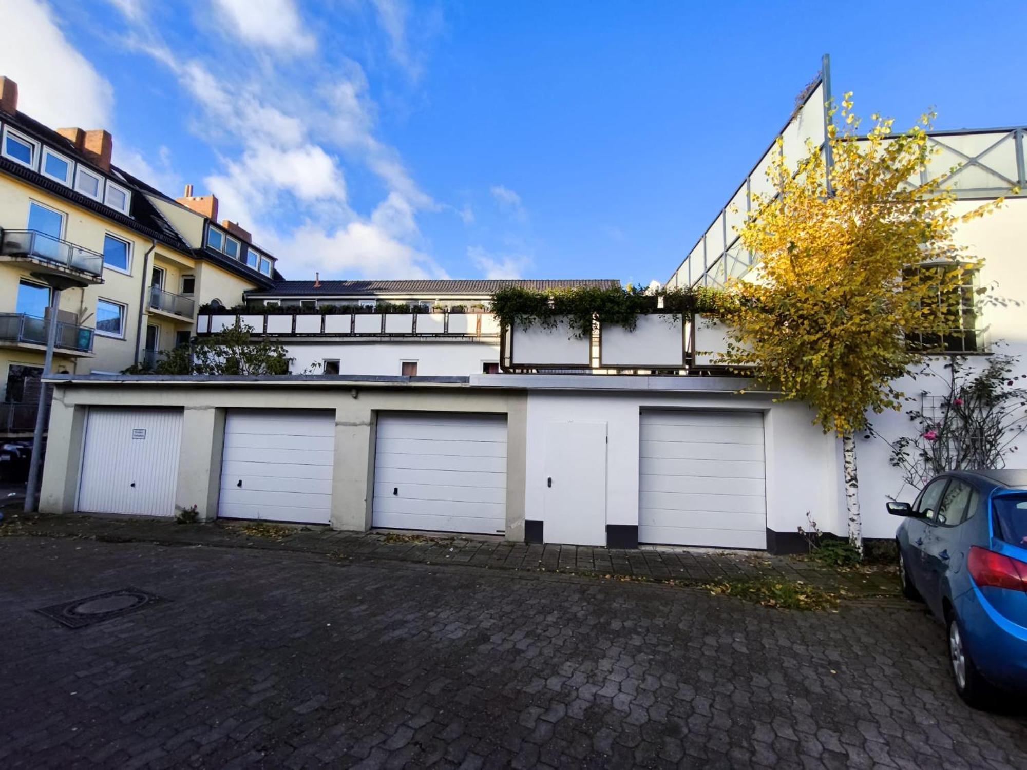 Pension Isabel I Bremen Bagian luar foto