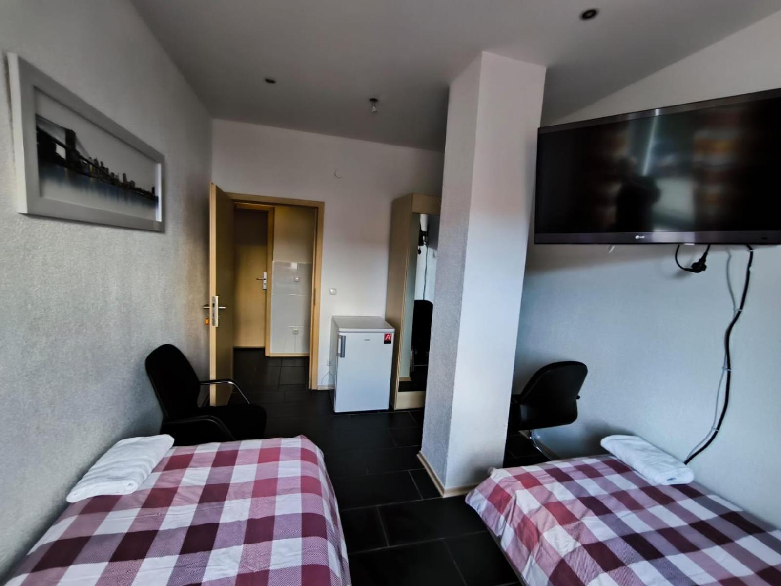 Pension Isabel I Bremen Bagian luar foto