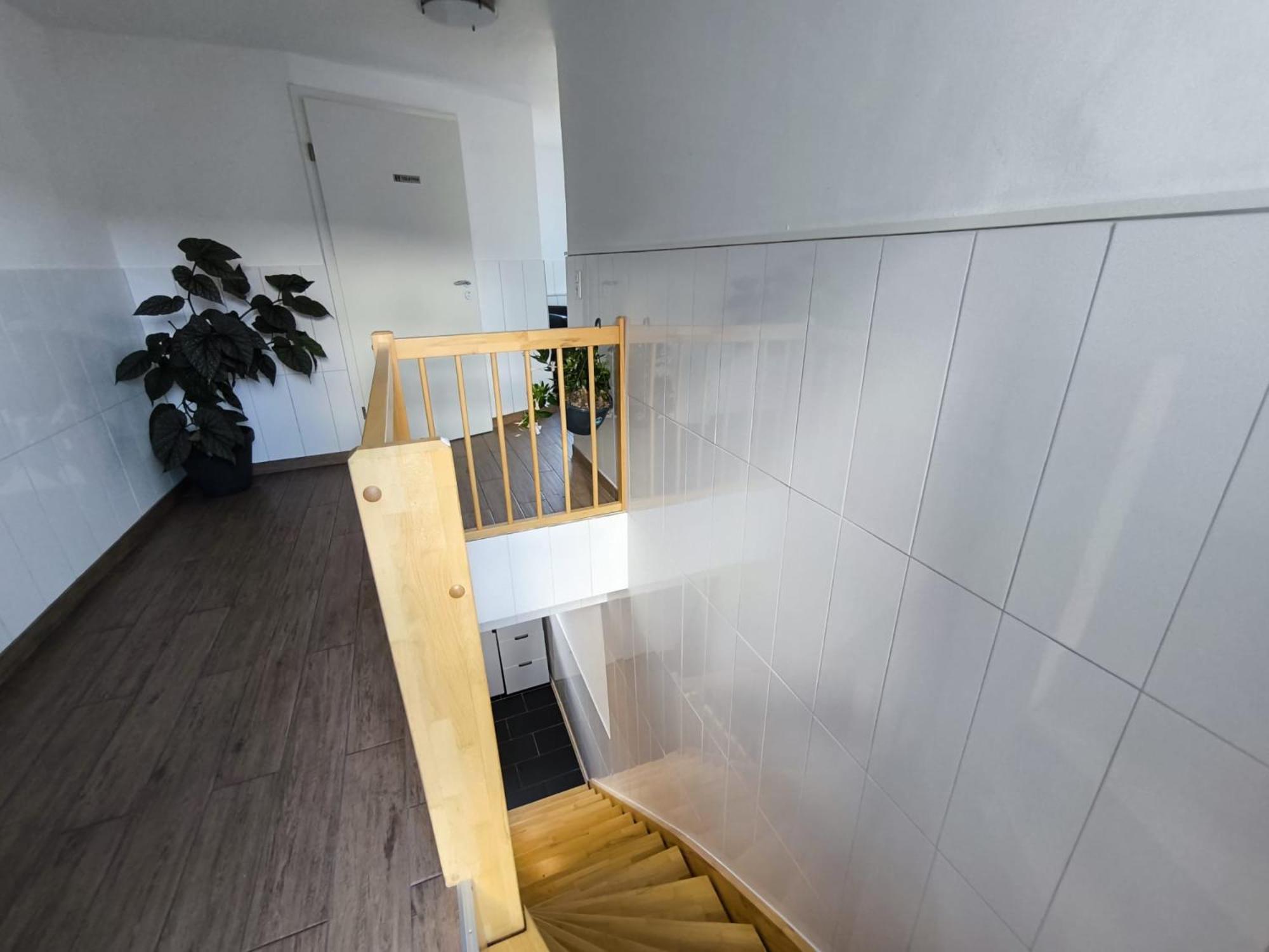 Pension Isabel I Bremen Bagian luar foto