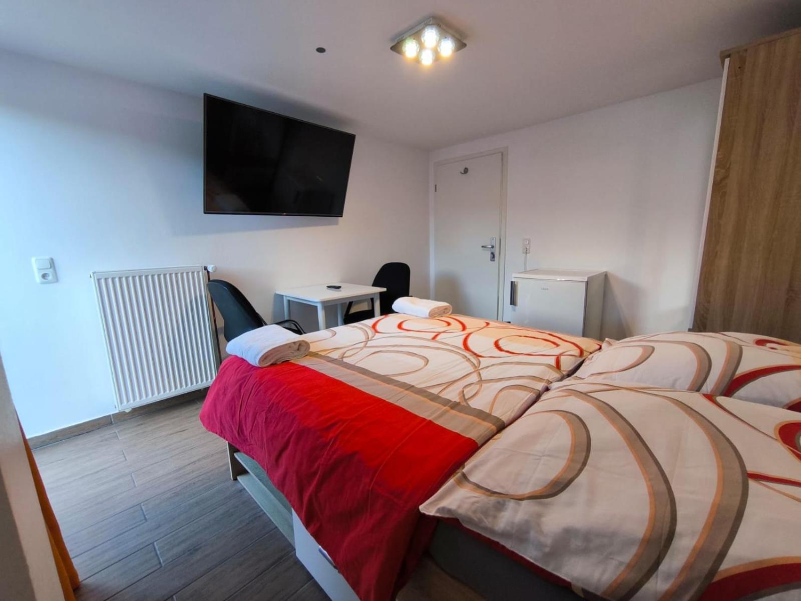 Pension Isabel I Bremen Bagian luar foto