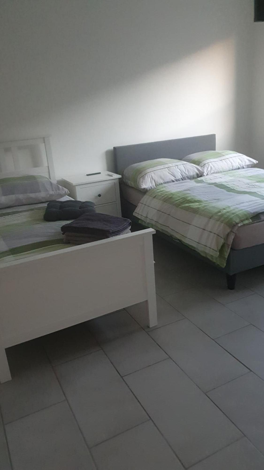 Pension Isabel I Bremen Bagian luar foto