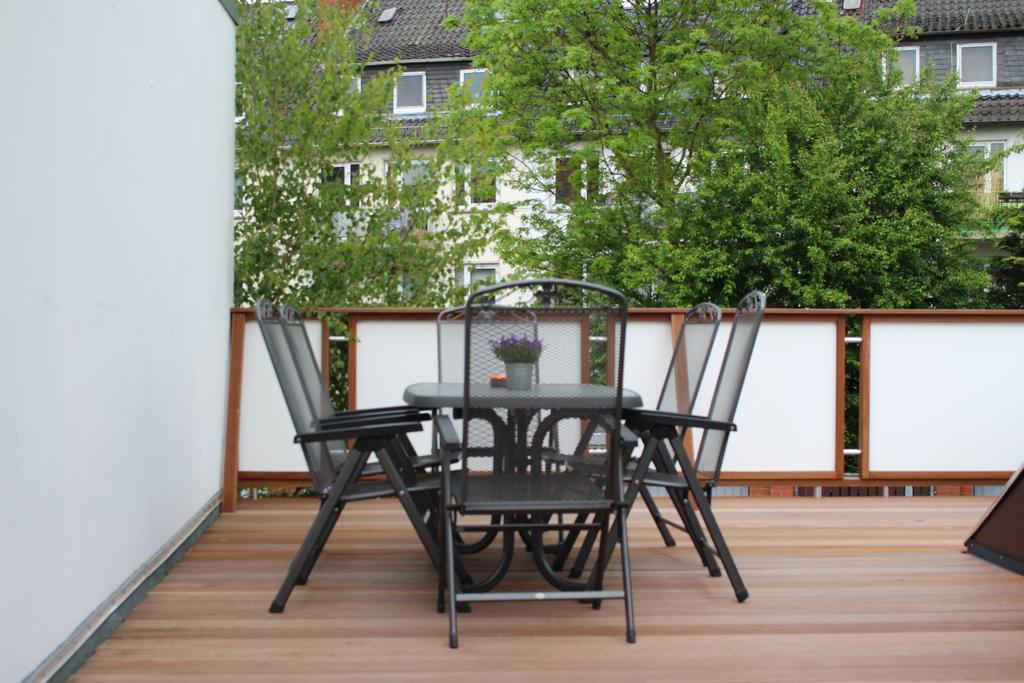 Pension Isabel I Bremen Bagian luar foto