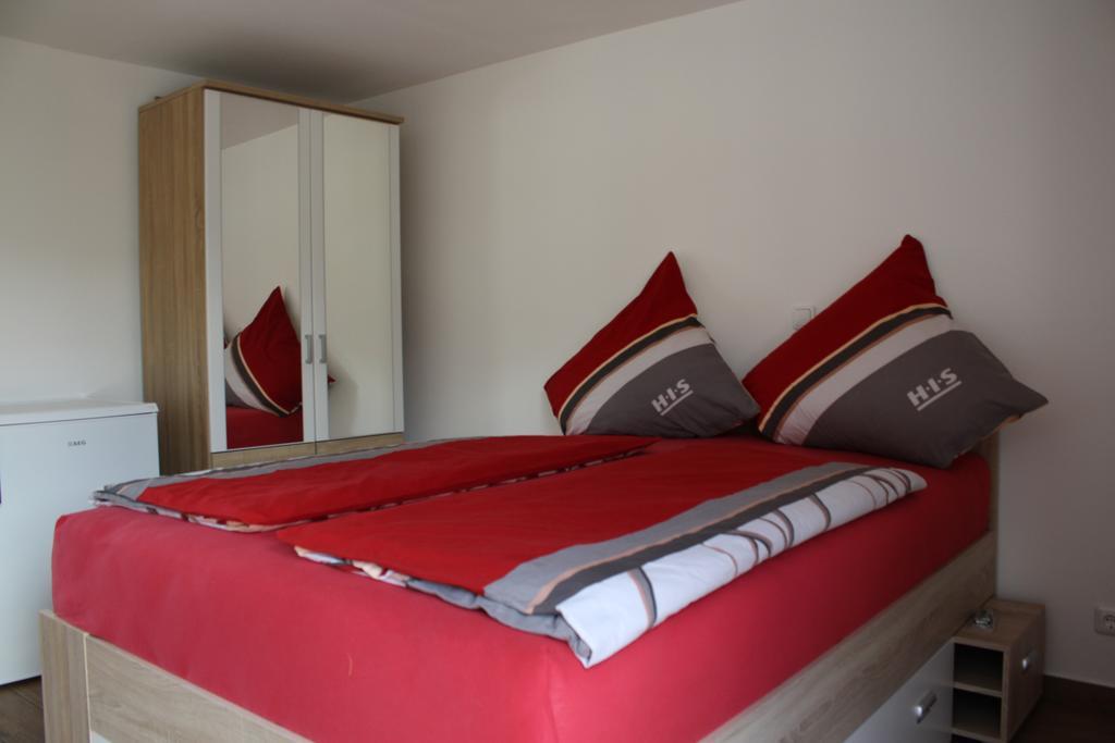 Pension Isabel I Bremen Bagian luar foto